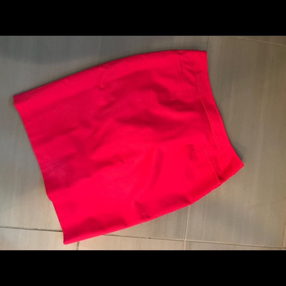 Pencil skirt